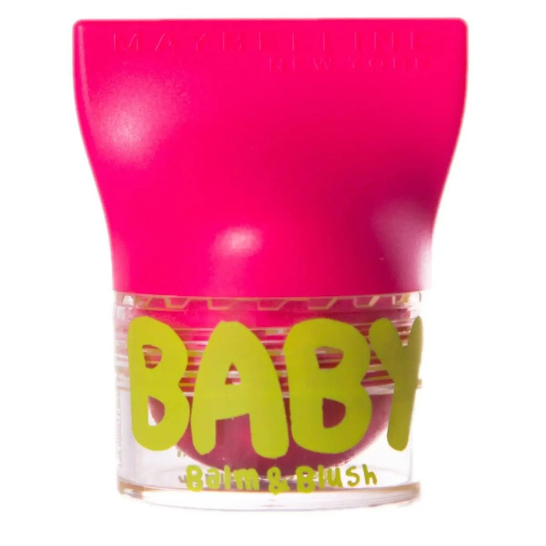 Maybelline Baby Lips Balm & Blush - Branded Beauty