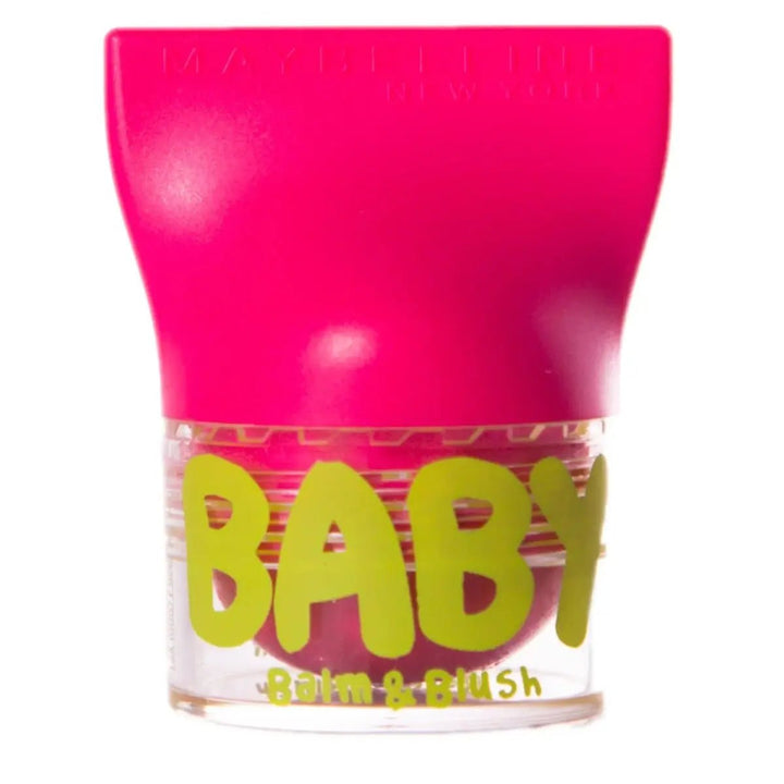 Maybelline Baby Lips Balm & Blush - Branded Beauty