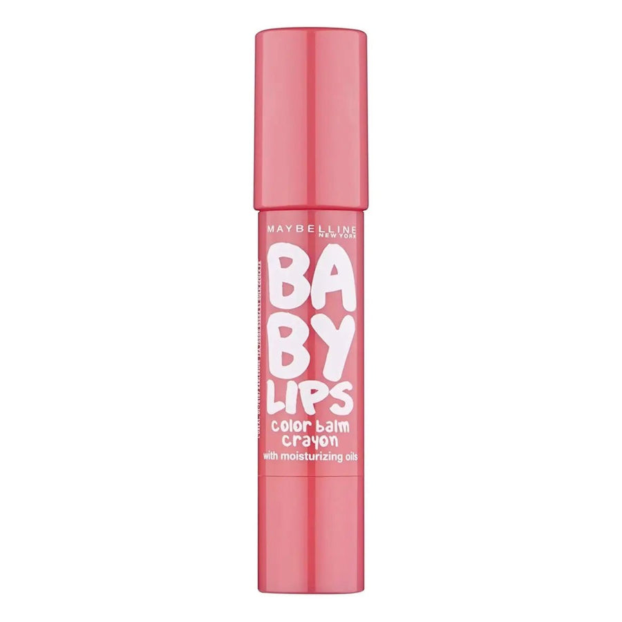 Maybelline Baby Lips Color Balm Crayon - 030 Creamy Caramel - Branded Beauty
