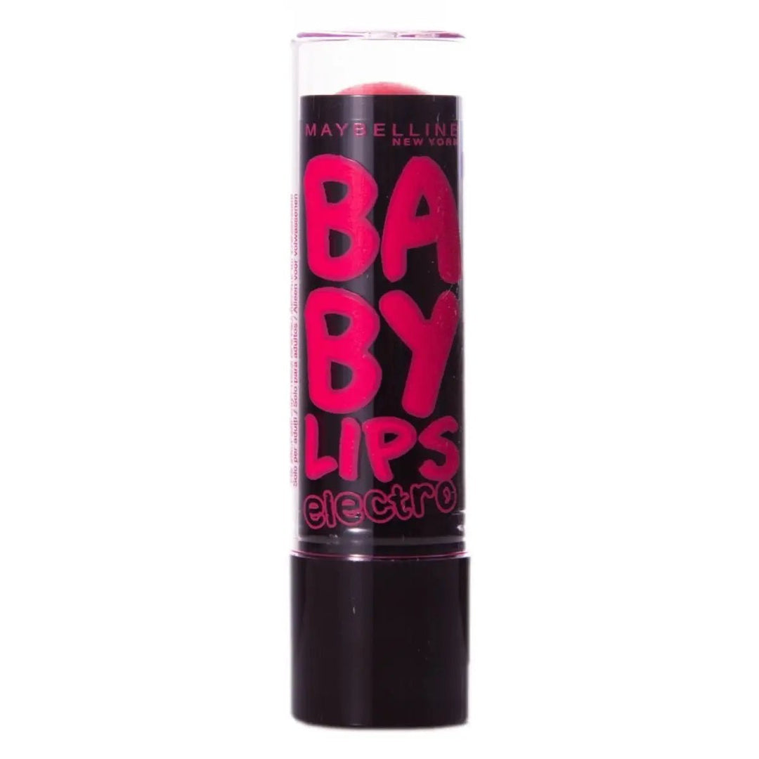 Maybelline Baby Lips Electro Lip Balm - Branded Beauty