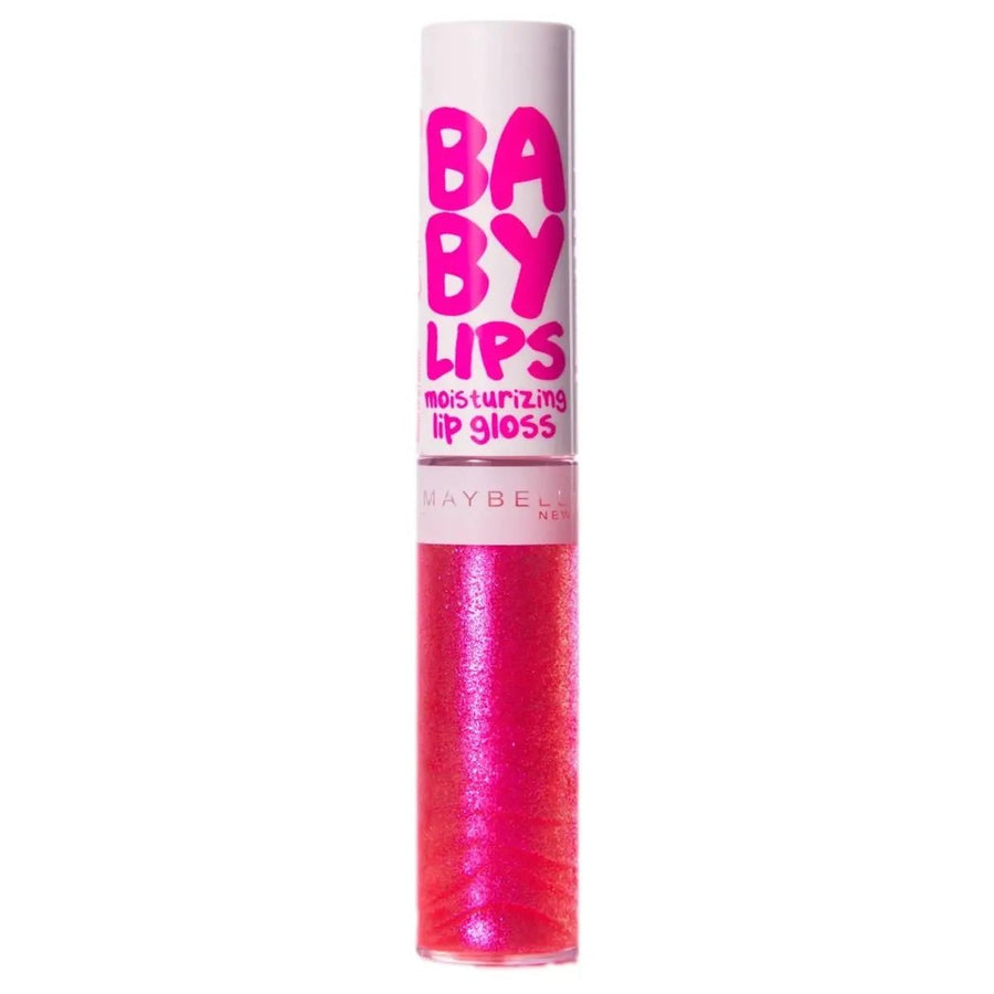 Maybelline Baby Lips Moisturising Lip Gloss - Branded Beauty