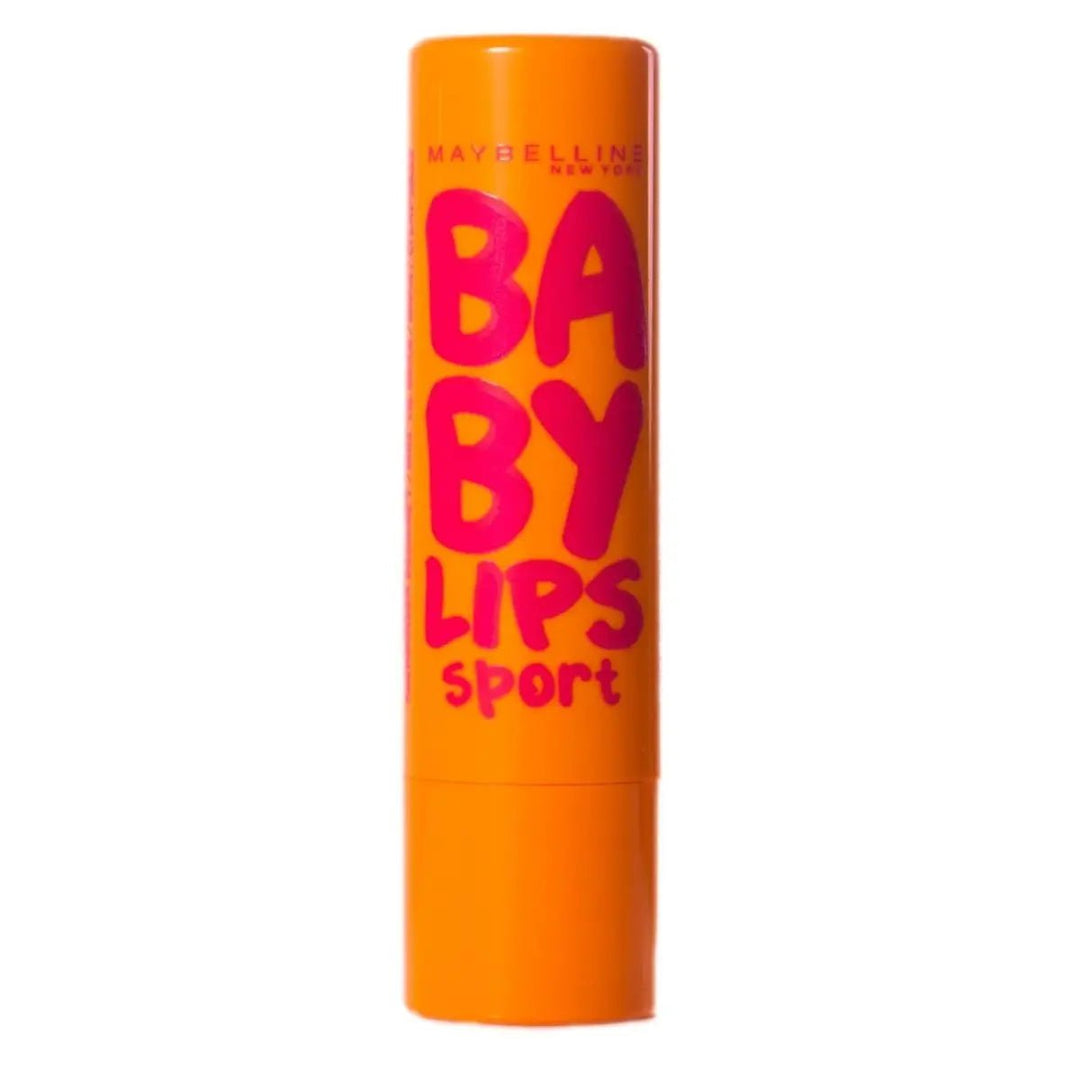 Maybelline Baby Lips Sport Lip Balm - Branded Beauty