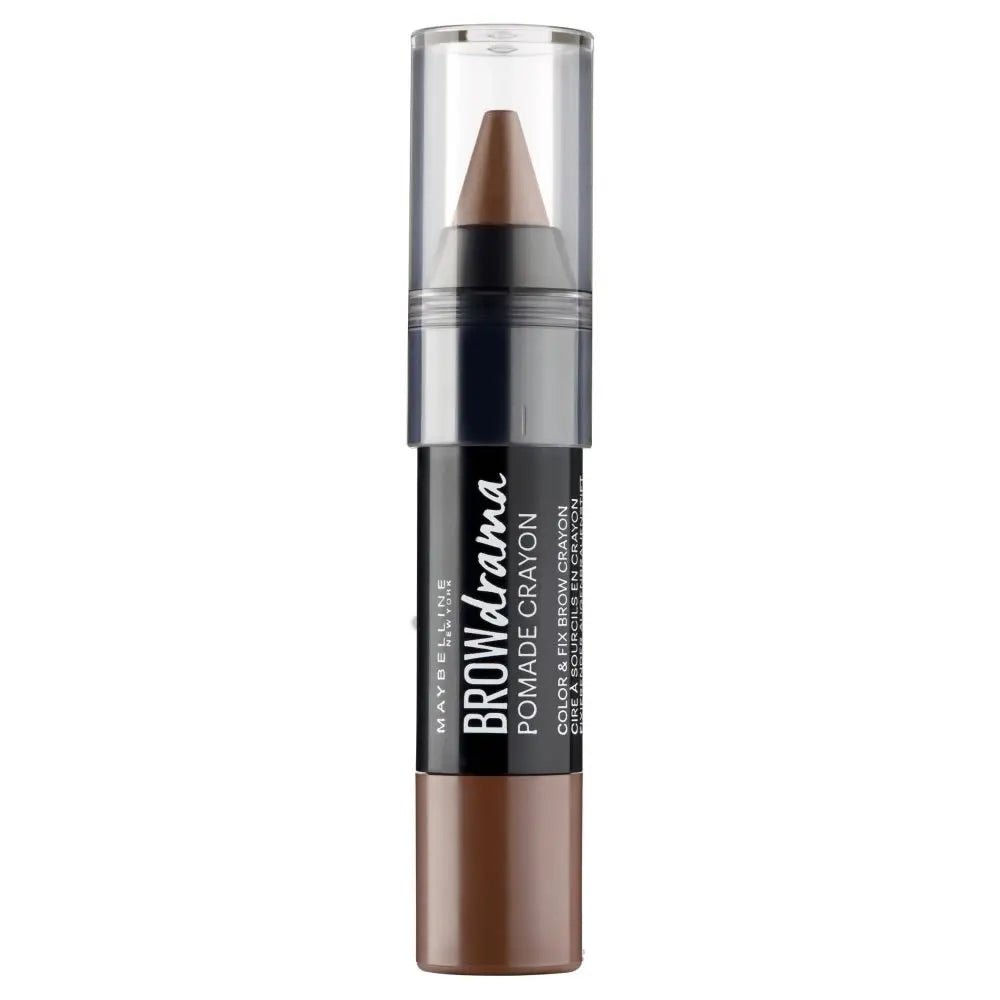 Maybelline Brow Drama Pomade Crayon - Branded Beauty