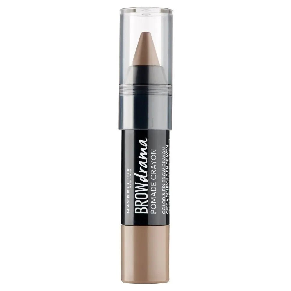 Maybelline Brow Drama Pomade Crayon - Branded Beauty