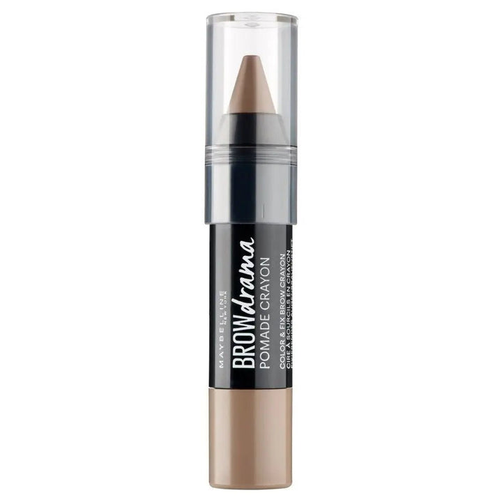 Maybelline Brow Drama Pomade Crayon - Branded Beauty