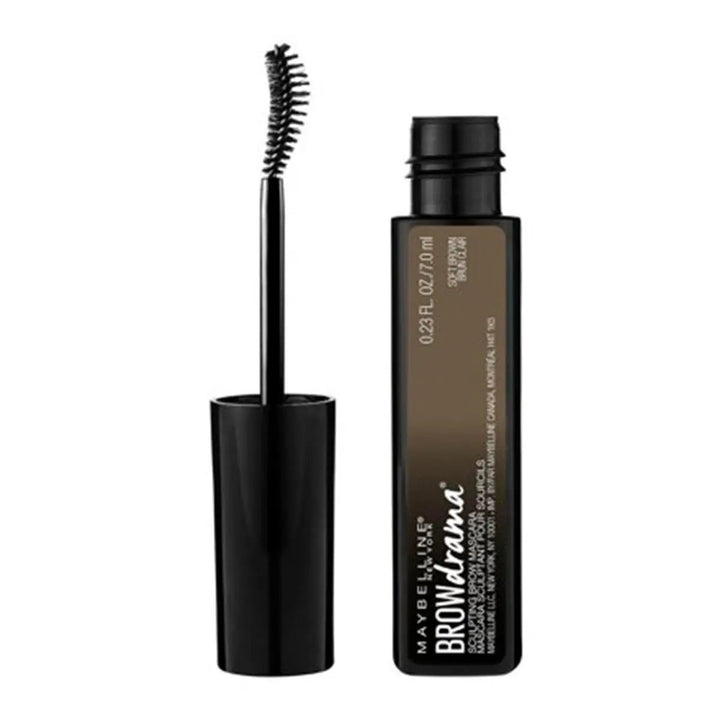 Maybelline Brow Drama Sculpting Brow Mascara - Branded Beauty