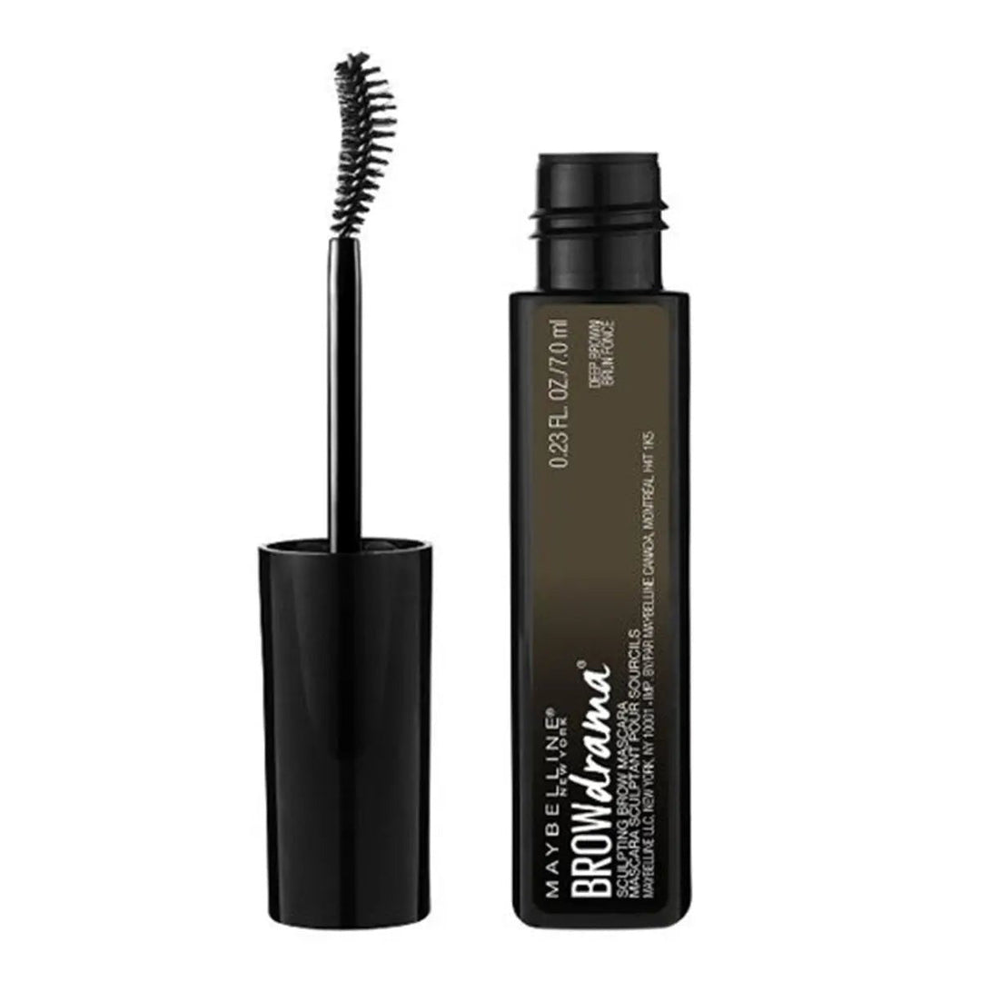 Maybelline Brow Drama Sculpting Brow Mascara - Branded Beauty