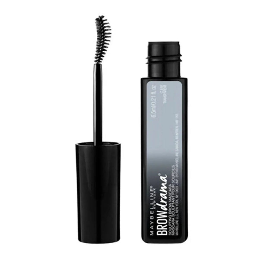 Maybelline Brow Drama Sculpting Brow Mascara - Branded Beauty
