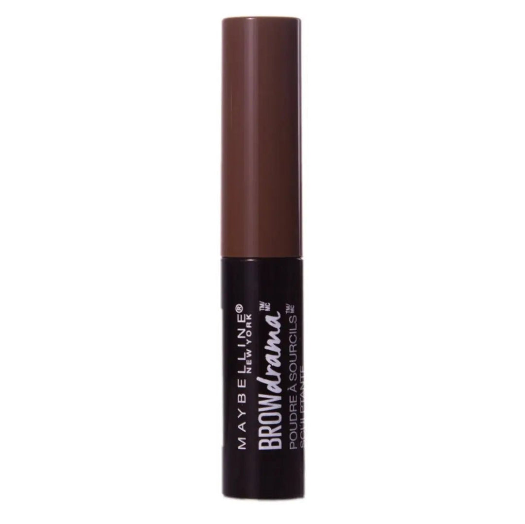 Maybelline Brow Drama Shaping Chalk Powder - Branded Beauty