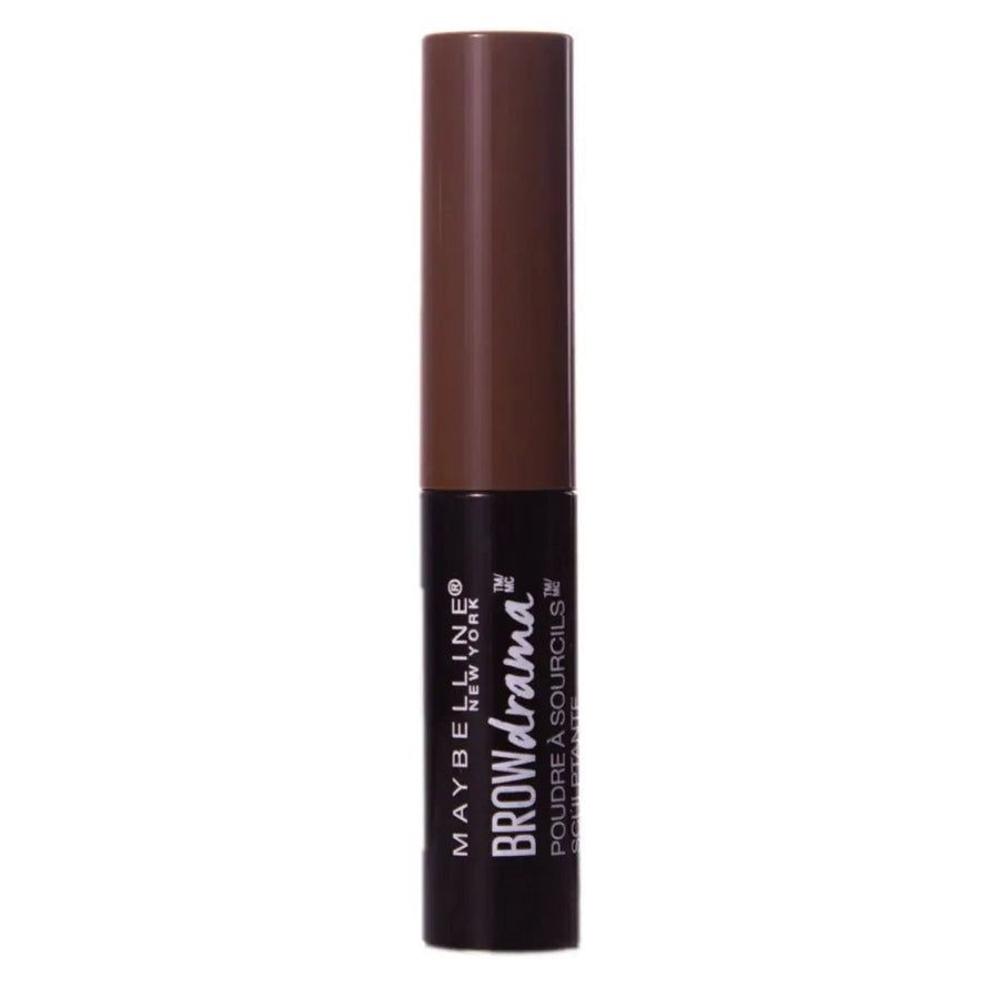 Maybelline Brow Drama Shaping Chalk Powder - Branded Beauty
