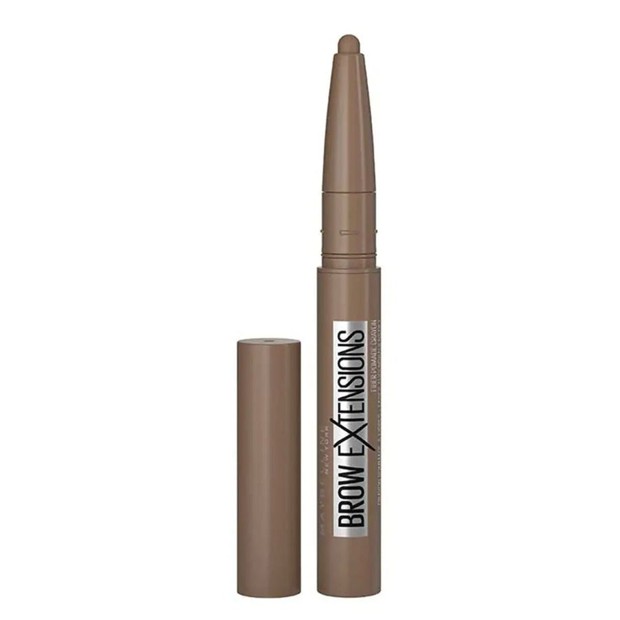 Maybelline Brow Extensions Eyebrow Pomade Crayon - Branded Beauty