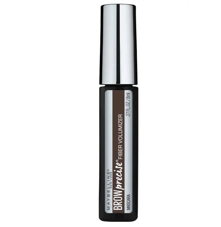 Maybelline Brow Precise Fibre Filler Brow - Deep Brown - Branded Beauty