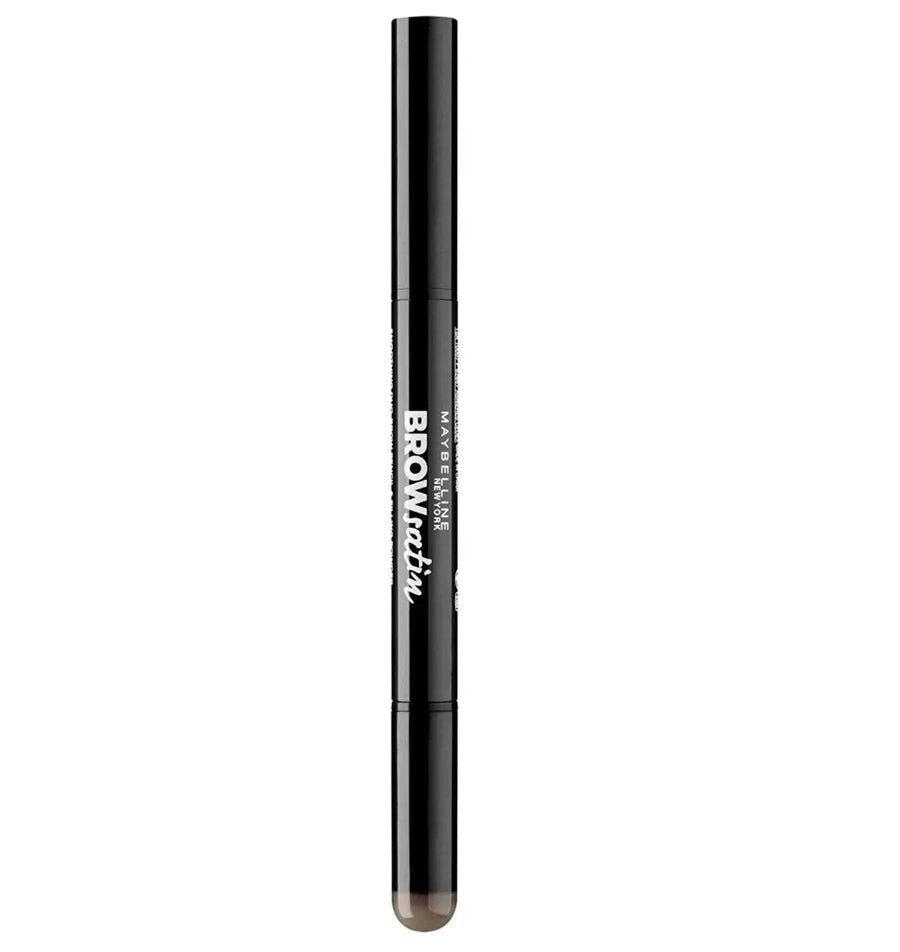 Maybelline Maybelline Brow Satin Pencil + Powder Duo - Black Brown