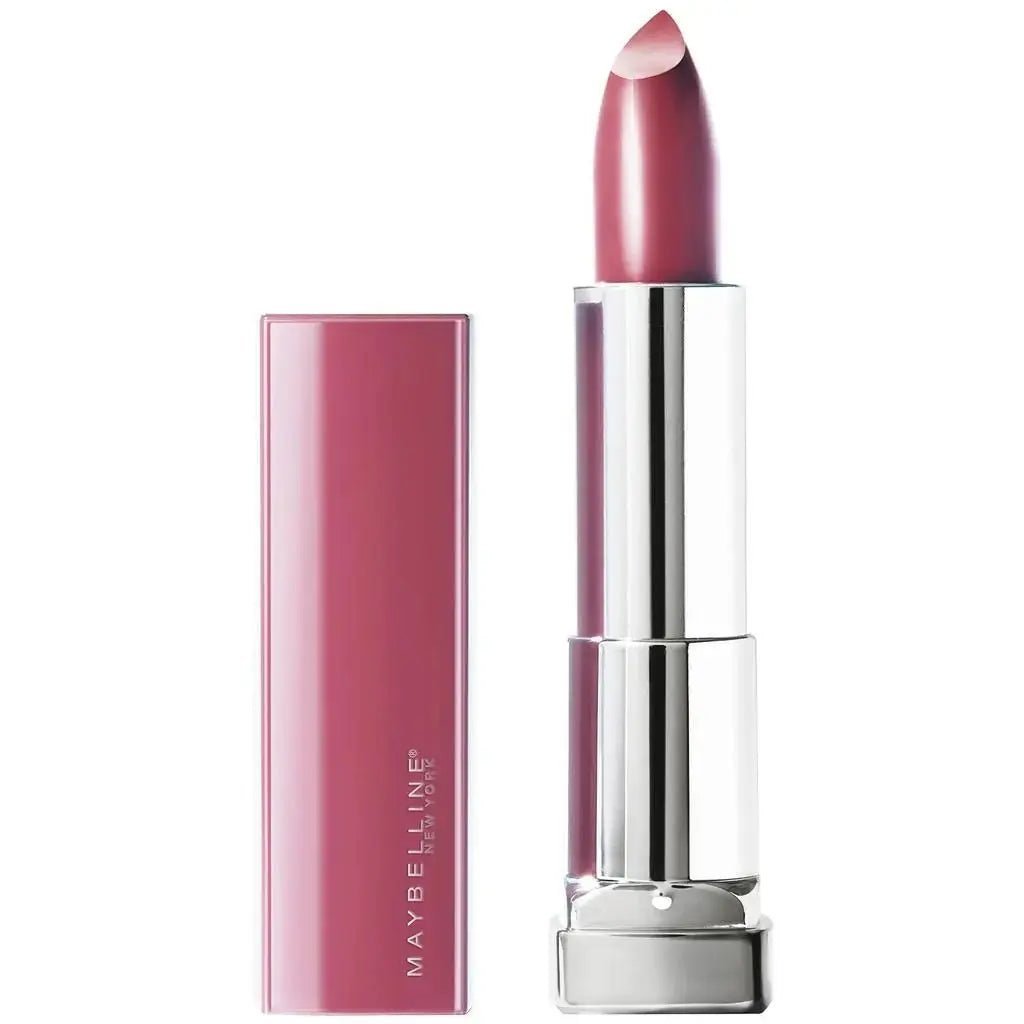 Maybelline Color Sensational Cream Lipstick - 376 Pink For Me - Branded Beauty