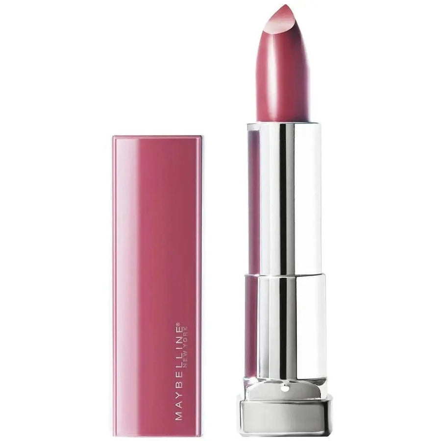 Maybelline Color Sensational Cream Lipstick - 376 Pink For Me - Branded Beauty