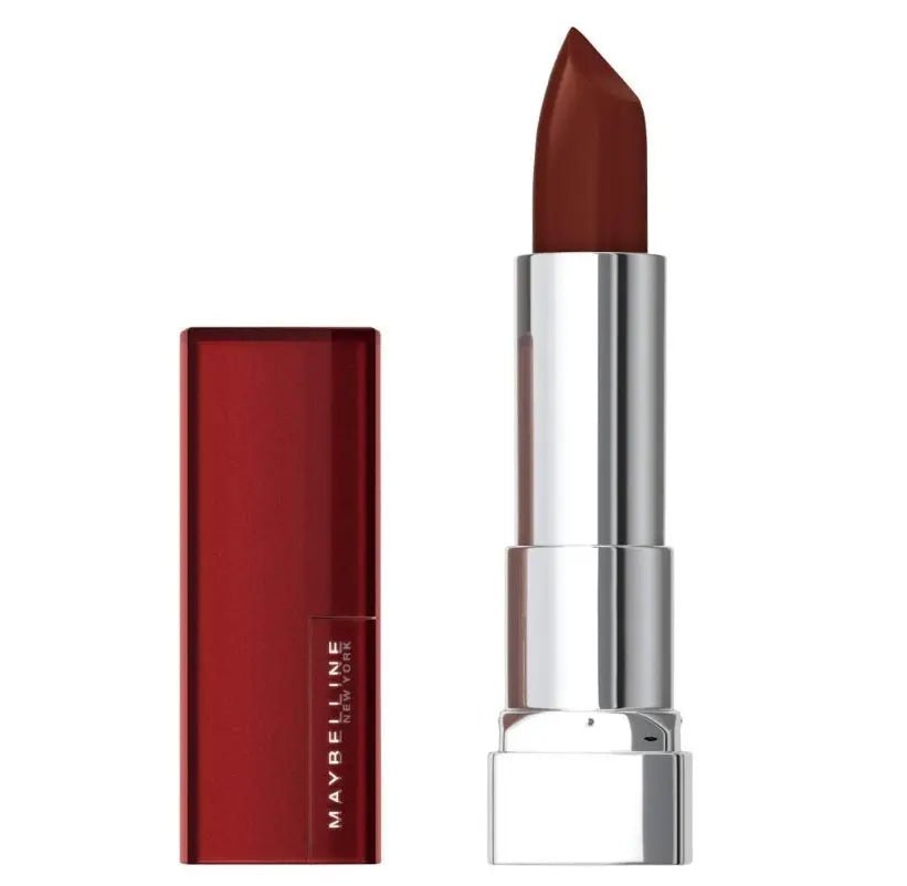 Maybelline Color Sensational Creamy Matte - Burgundy Blush 978 - Branded Beauty