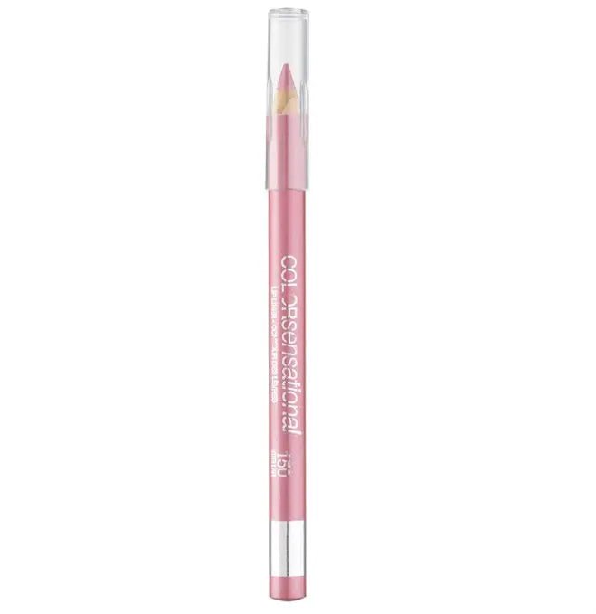 Maybelline Color Sensational Lip Liner - 150 Stellar Pink - Branded Beauty
