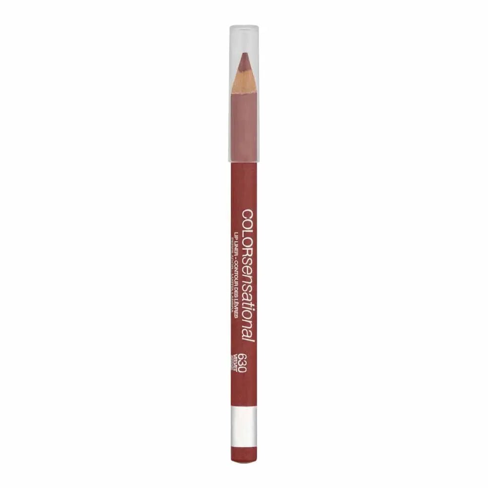 Maybelline Color Sensational  Lip Liner - 630 Velvet Beige - Branded Beauty