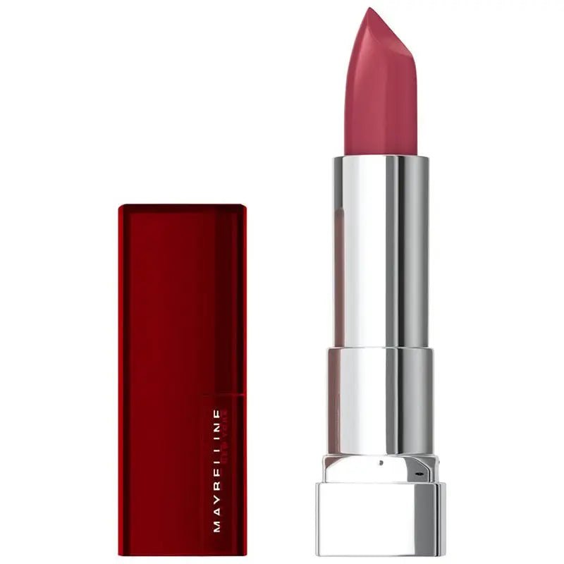 Maybelline Color Sensational Lipstick - 540 Hollywood Red - Branded Beauty