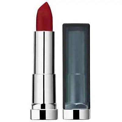 Maybelline Maybelline Color Sensational Matte Lipstick - 965 Siren in Scarlet