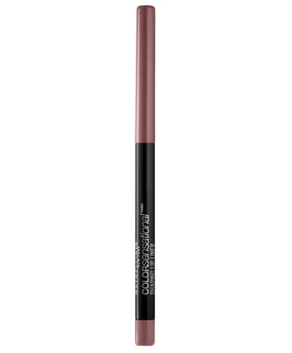 Maybelline Color Sensational Shaping Lip Liner - 56 Almond Rose - Branded Beauty