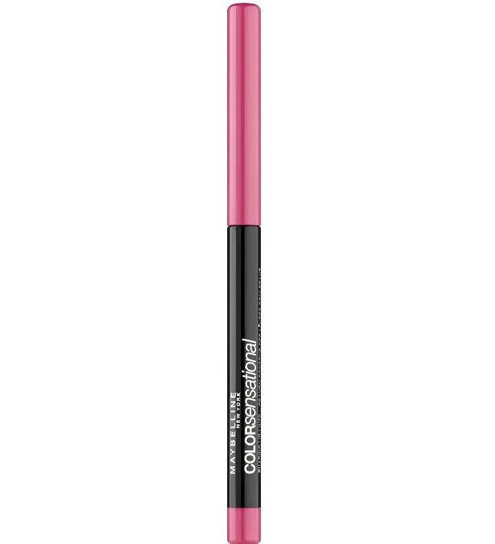 Maybelline Maybelline Color Sensational Shaping Lip Liner - 60 Palest Pink