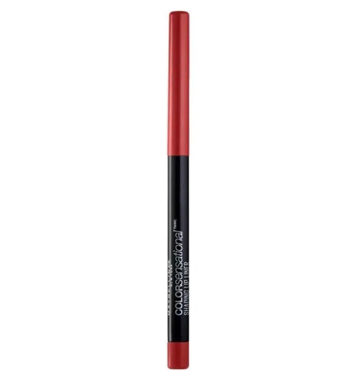 Maybelline Maybelline Color Sensational Shaping Lip Liner - 90 Brick Red