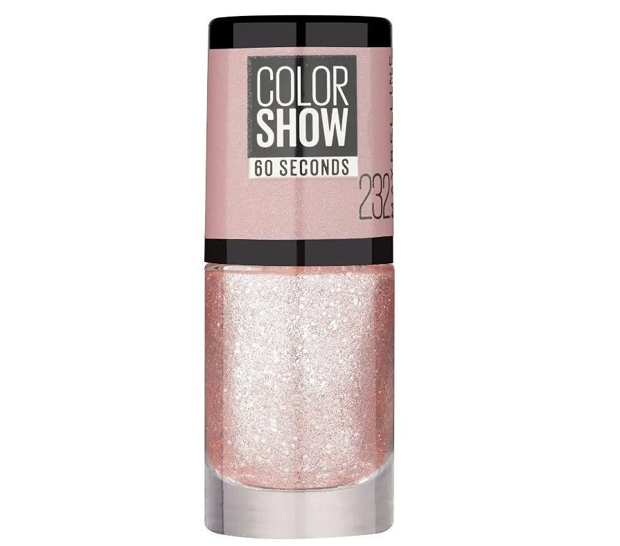 Maybelline Color Show Nail Polish - 232 Rose Chic - Branded Beauty