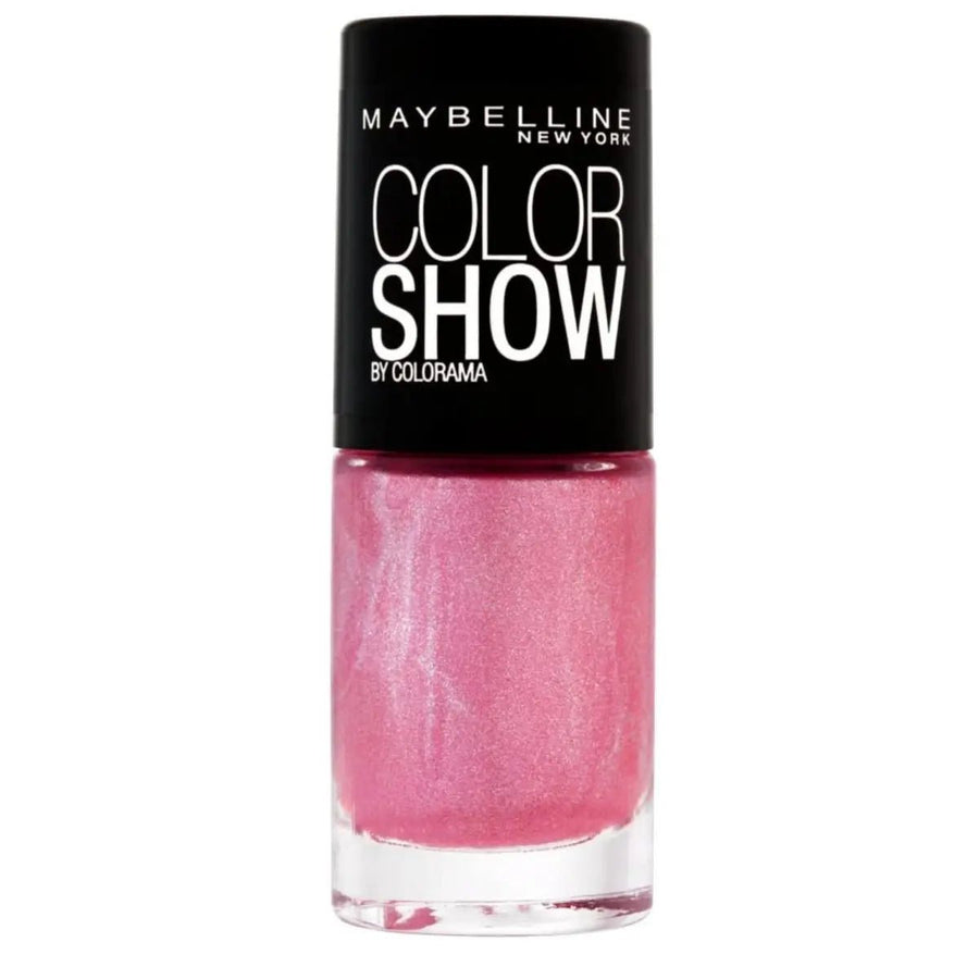 Maybelline Color Show Nail Polish - 327 Pink Slip - Branded Beauty