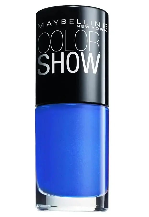 Maybelline Maybelline Color Show Nail Polish - 335 Broadway Blues
