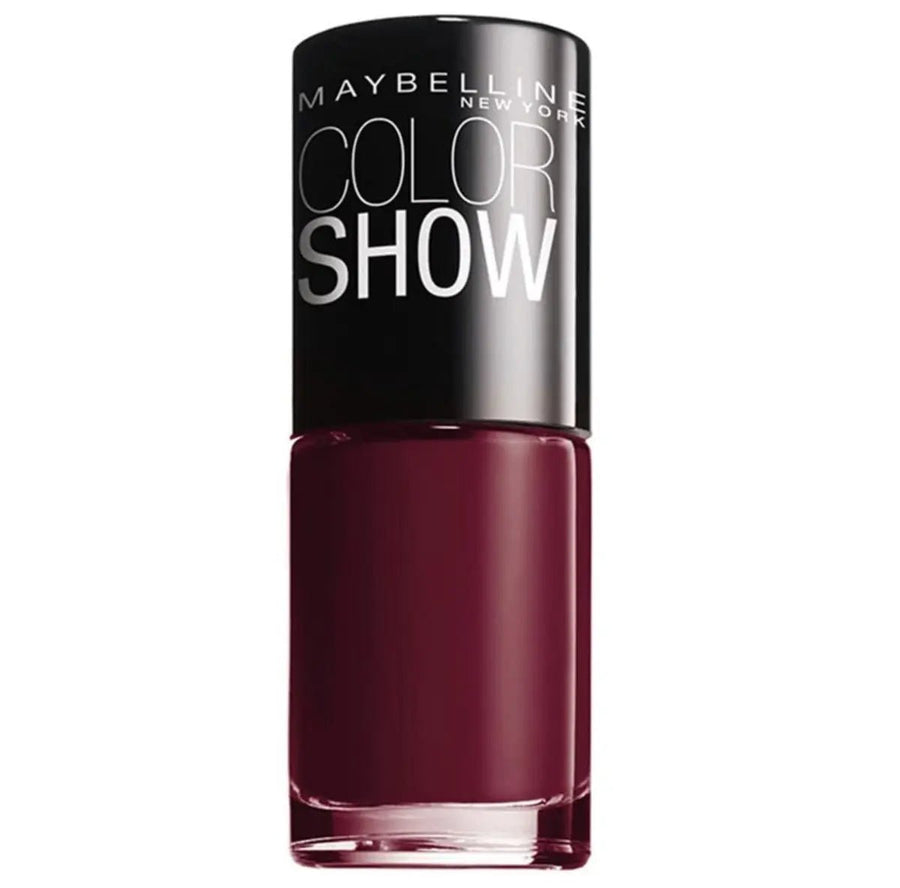 Maybelline Maybelline Color Show Nail Polish - 352 Downtown Red