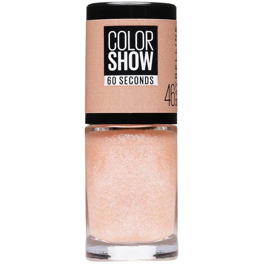 Maybelline Color Show Nail Polish - 46 Sugar Crystals - Branded Beauty