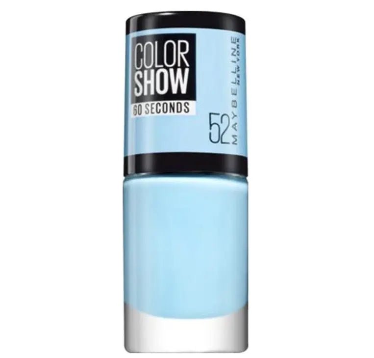 Maybelline Color Show Nail Polish - 52 Its A Boy - Branded Beauty