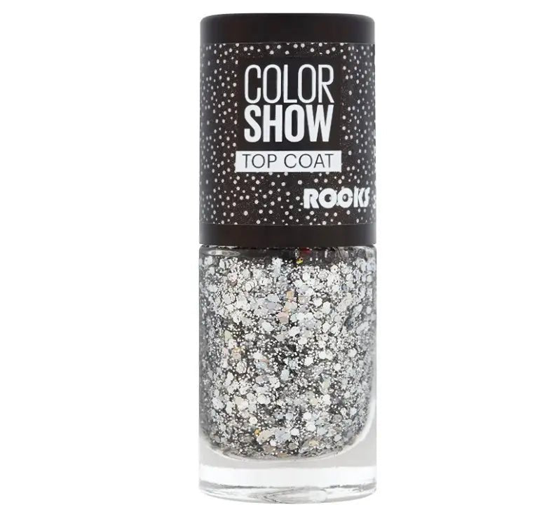 Maybelline Color Show Nail Polish - 90 Crystal Rocks - Branded Beauty