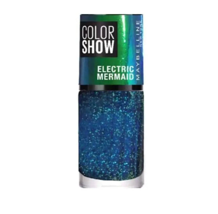 Maybelline Maybelline Color Show Nail Polish - Electric Mermaid