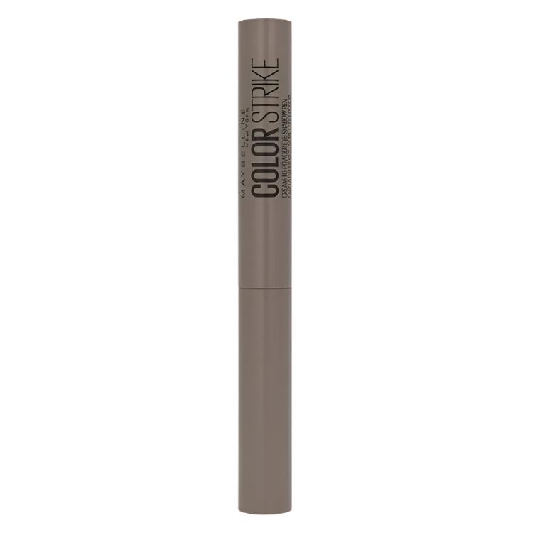 Maybelline Color Strike Cream - To - Powder Eye Shadow Pen - 55 Flare - Branded Beauty