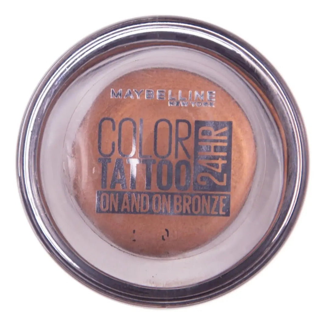 Maybelline Color Tattoo 24 Hour Eye Shadow - Branded Beauty