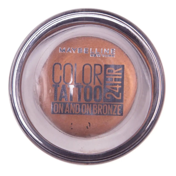 Maybelline Color Tattoo 24 Hour Eye Shadow - Branded Beauty