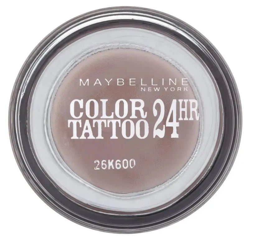 Maybelline Maybelline Color Tattoo 24HR Eyeshadow - 40 Permanent Taupe