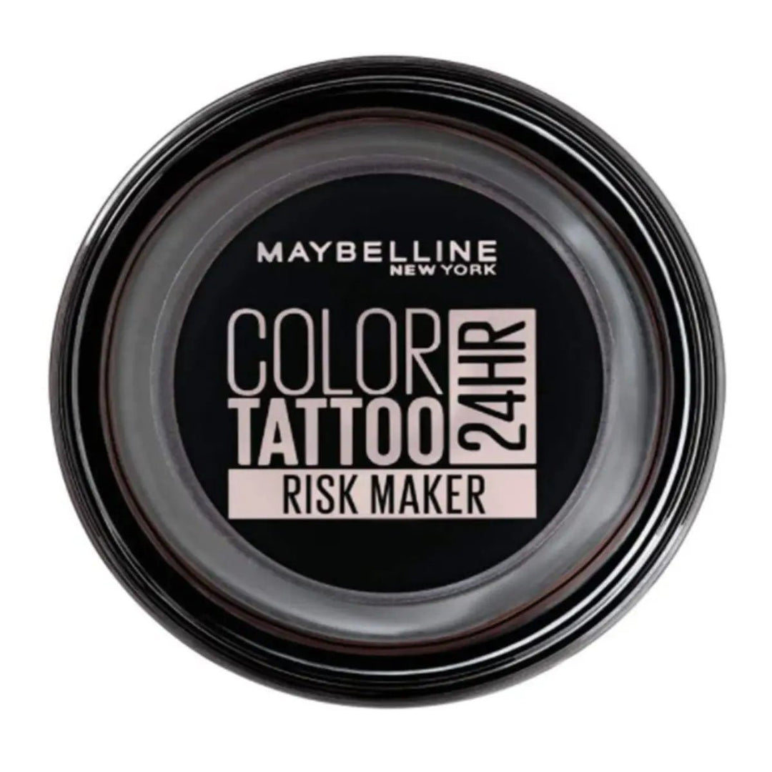 Maybelline Color Tattoo Eyeshadow 24H - Branded Beauty
