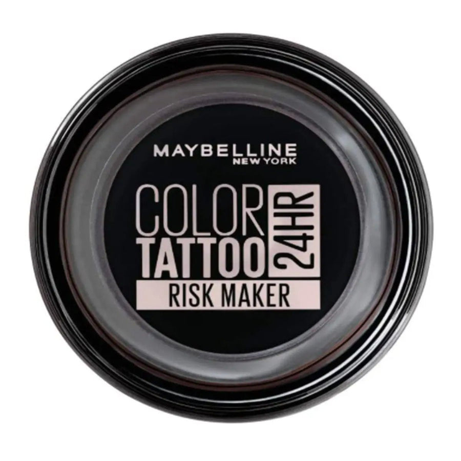 Maybelline Color Tattoo Eyeshadow 24H - Branded Beauty