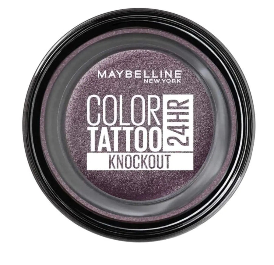 Maybelline Maybelline Color Tattoo Eyeshadow 24H - Knockout