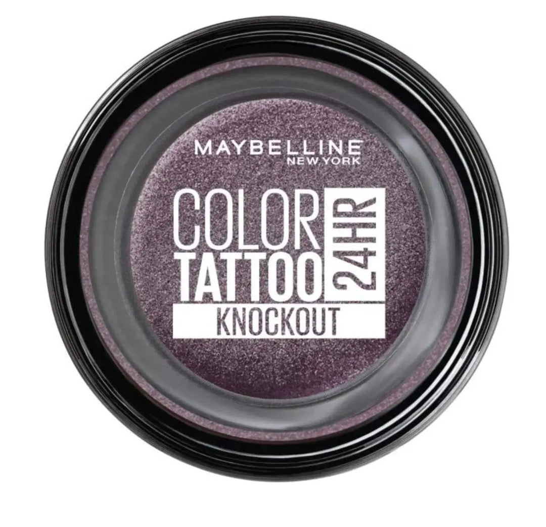 Maybelline Color Tattoo Eyeshadow 24H - Knockout - Branded Beauty