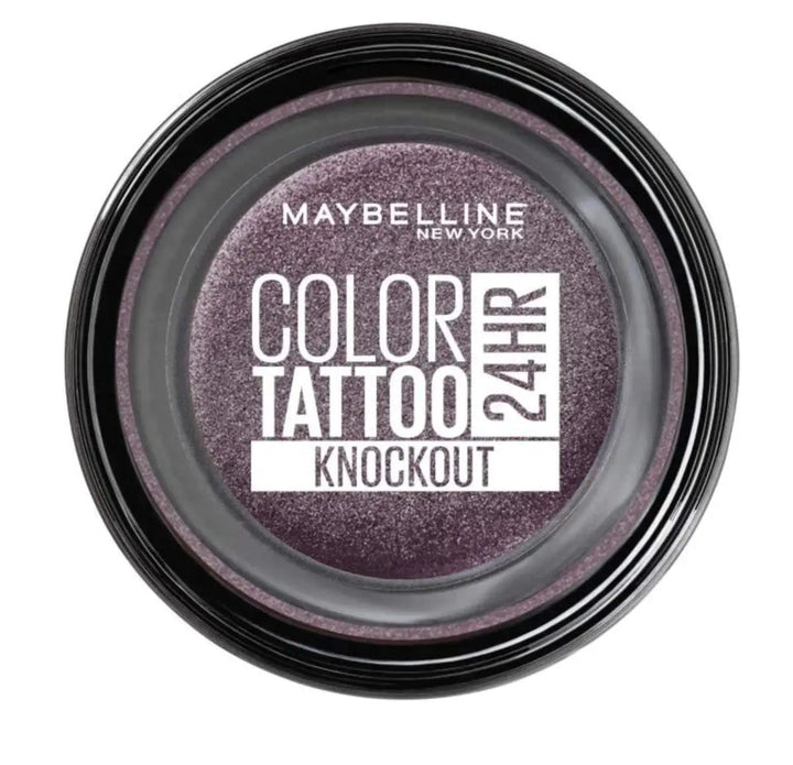 Maybelline Color Tattoo Eyeshadow 24H - Knockout - Branded Beauty