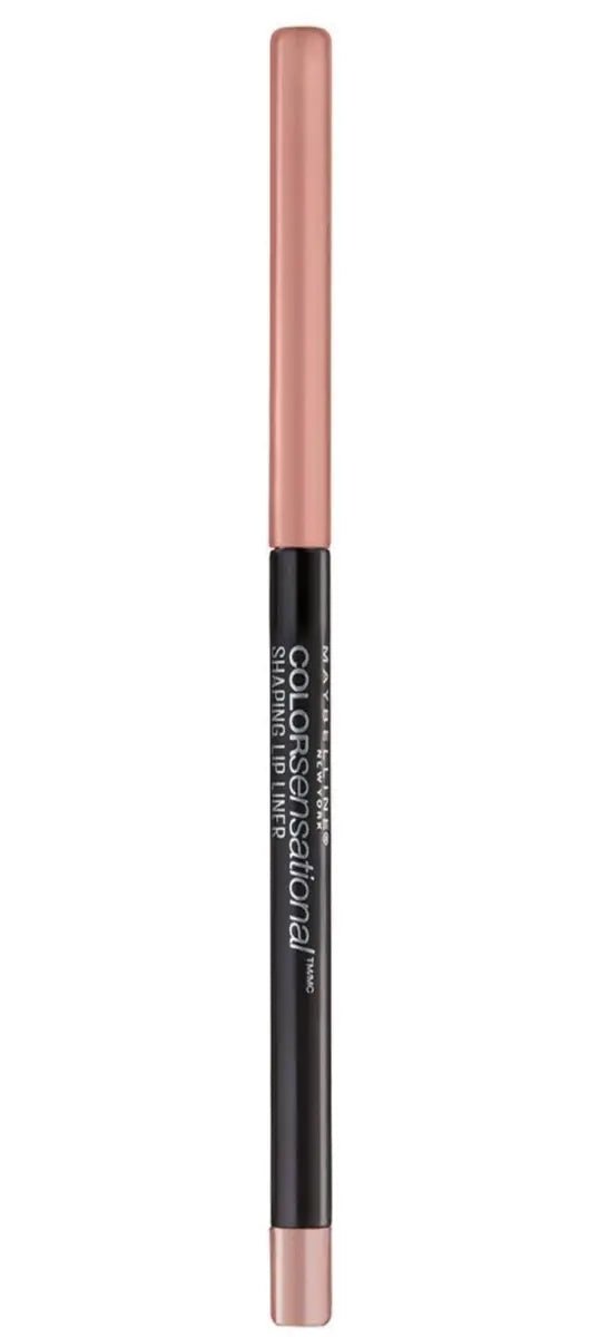 Maybelline Maybelline Colorshow Shaping Lip Liner - 10 Nude Whisper