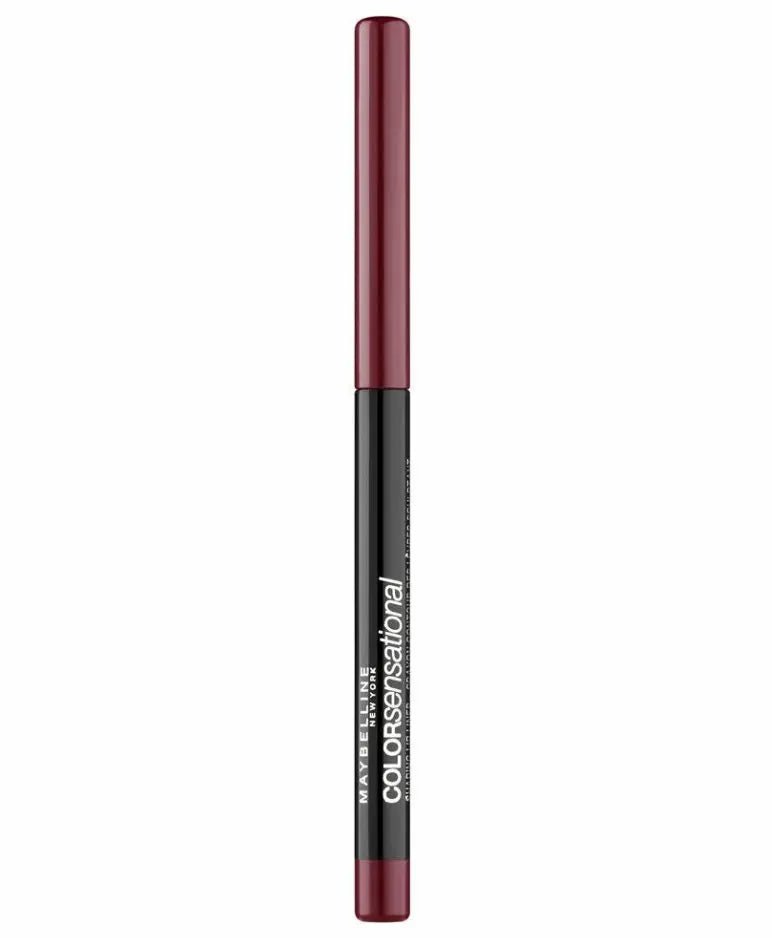 Maybelline Maybelline Colorshow Shaping Lip Liner - 110 Rich Wine