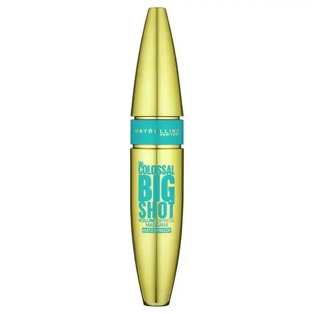 Maybelline Maybelline Colossal Big Shot Mascara Black Waterproof