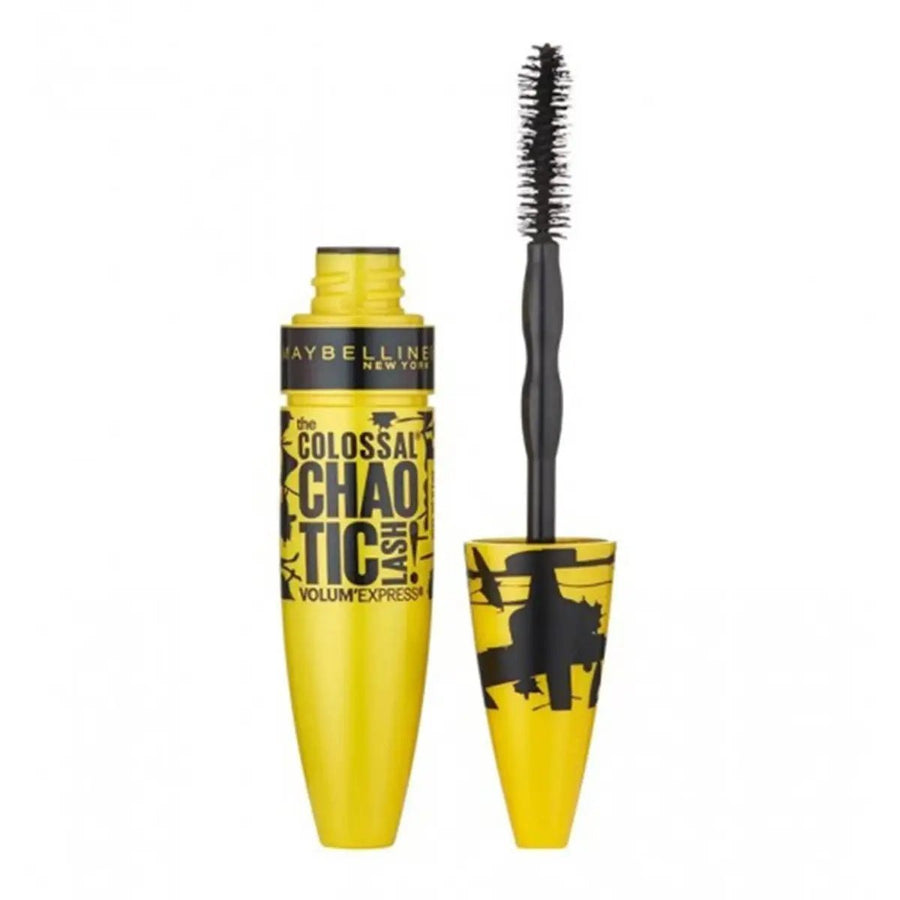 Maybelline Colossal Chaotic Lash Volume Express Mascara - Branded Beauty