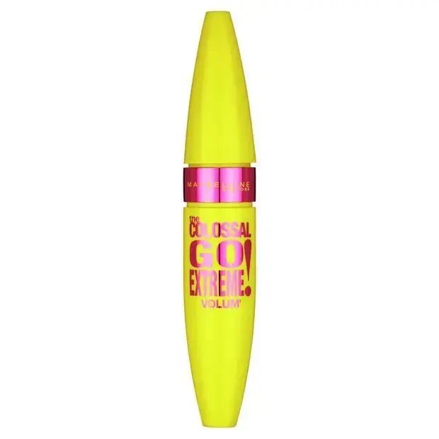 Maybelline Colossal Go Extreme Mascara - Branded Beauty