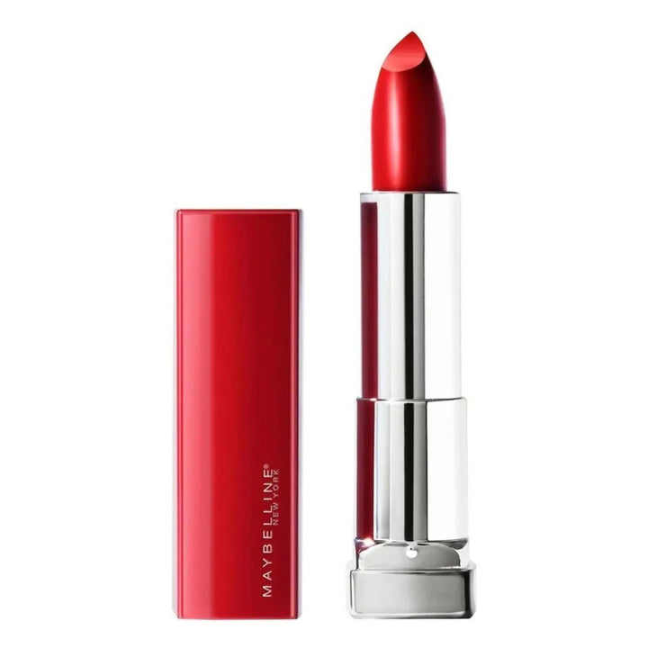 Maybelline Colour Sensational Lipstick - 385 Ruby For Me - Branded Beauty